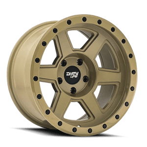 Dirty Life Compound wheel