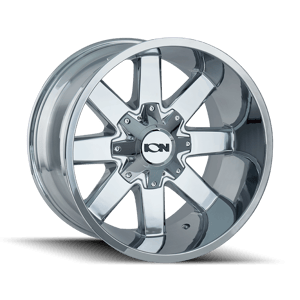Ion Alloy 141 wheel