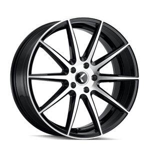 Kraze Cosmos wheel