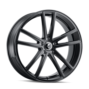Kraze Lusso wheel
