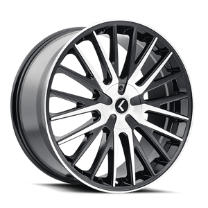 Kraze Double Down wheel