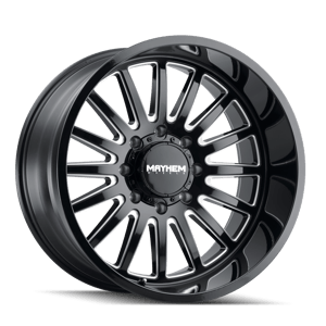 Mayhem Utopia wheel