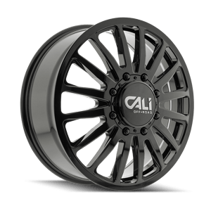 Cali Off-Road Summit Dually wheel