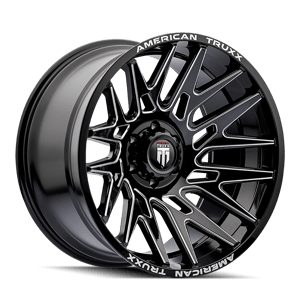 American Truxx Evolution wheel