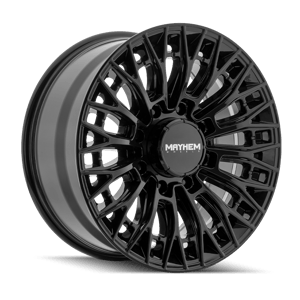 Mayhem Cyclone wheel