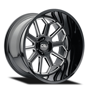 Cali Off-Road Auburn wheel