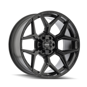 Mayhem Vanquish wheel