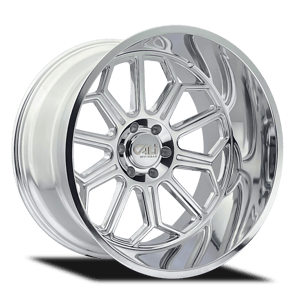 Cali Off-Road Auburn wheel