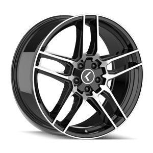 Kraze Converge wheel