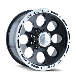 Ion Alloy 174 wheel