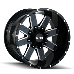 Ion Alloy 141 wheel