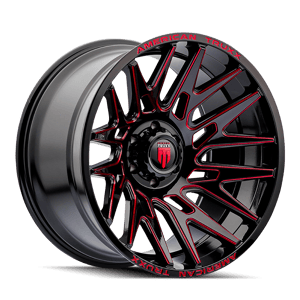 American Truxx Evolution wheel