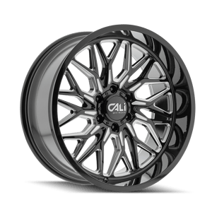 Cali Off-Road Crusher wheel