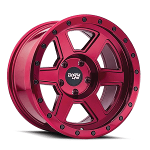 Dirty Life Compound wheel