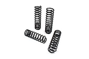 JKS Manufacturing Coil Spring Box Kit: 2007-2018 Jeep Wrangler JK - 4Dr - 3.5" Front and Rear Coil