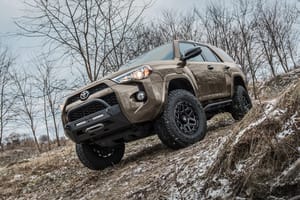 Zone Offroad Products Zone 3" Suspension Lift Kit