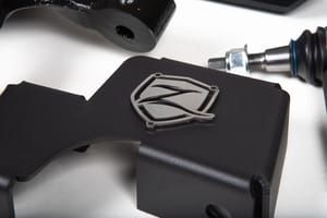 Zone Offroad Products ZONE 6 Inch Suspension Lift Kit