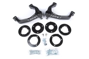 Zone Offroad Products Zone 1.75" Leveling Kit