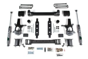 Zone Offroad Products Zone 4.5" Suspension Lift Kit