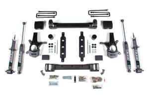 Zone Offroad Products Zone 6.5" Suspension Lift Kit