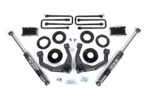 Zone Offroad Products ZONE 1.75” LIFT KIT