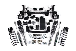 Zone Offroad Products Zone 4" Suspension Lift Kit
