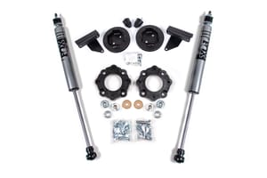 Zone Offroad Products Zone 2” Suspension Lift Kit