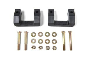 Zone Offroad Products Zone 2" Leveling Kit