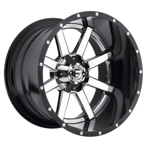 Fuel 1PC D260 MAVERICK wheel