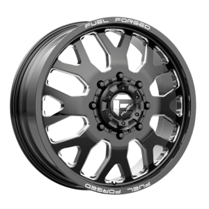 Fuel Mono FF19 wheel