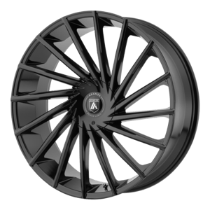 Asanti Black ABL-18 MATAR wheel