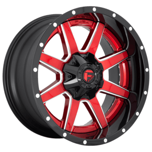 Fuel 1PC D250 MAVERICK wheel