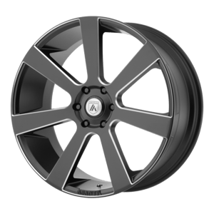 Asanti Black ABL-15 APOLLO wheel