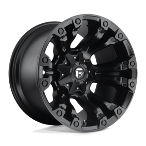 Fuel 1PC D560 VAPOR wheel