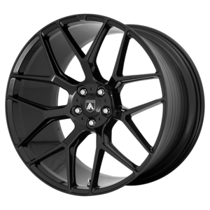 Asanti Black ABL-27 DYNASTY wheel