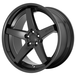 Asanti Black ABL31 REGAL wheel