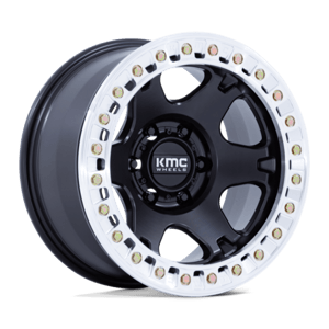 KMC KM238 VI BEADLOCK wheel