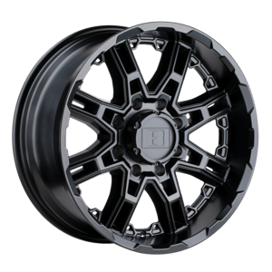 Level 8 SLINGSHOT wheel