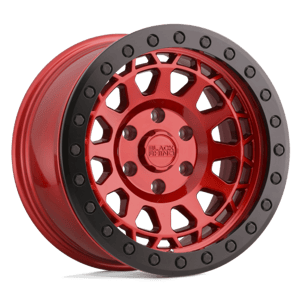 Black Rhino Hard Alloys PRIMM BEADLOCK wheel