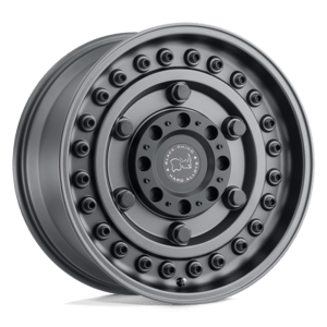 Black Rhino Hard Alloys ARMORY wheel