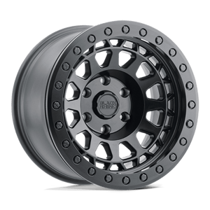 Black Rhino Hard Alloys PRIMM BEADLOCK wheel