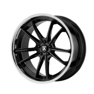 Asanti Black ABL-23 SIGMA wheel