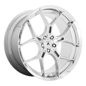 Asanti Black ABL-37 MONARCH wheel