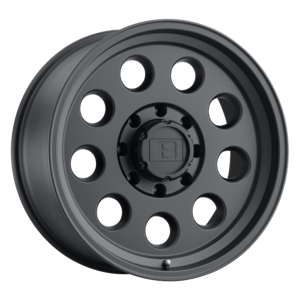 Level 8 HAULER wheel