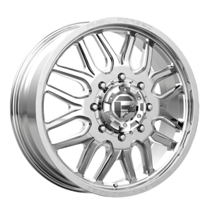 Fuel Mono DB66 FFC66 wheel