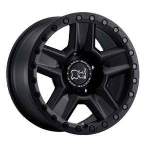 Black Rhino Hard Alloys RAVINE wheel