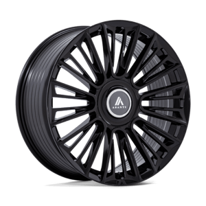 Asanti Black AB049 PREMIER wheel