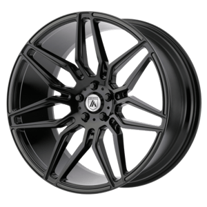 Asanti Black ABL-11 SIRIUS wheel