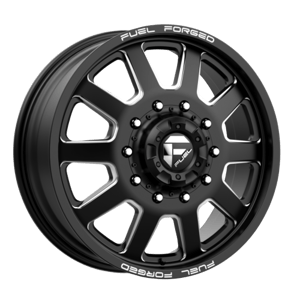 Fuel Mono DE09 FF09D wheel