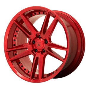 Asanti Black ABL-33 REIGN wheel